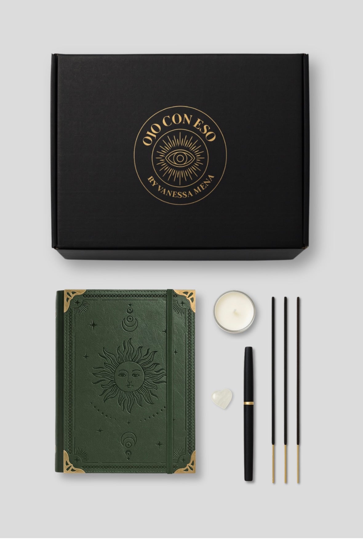 Journal Mystery Ritual Box