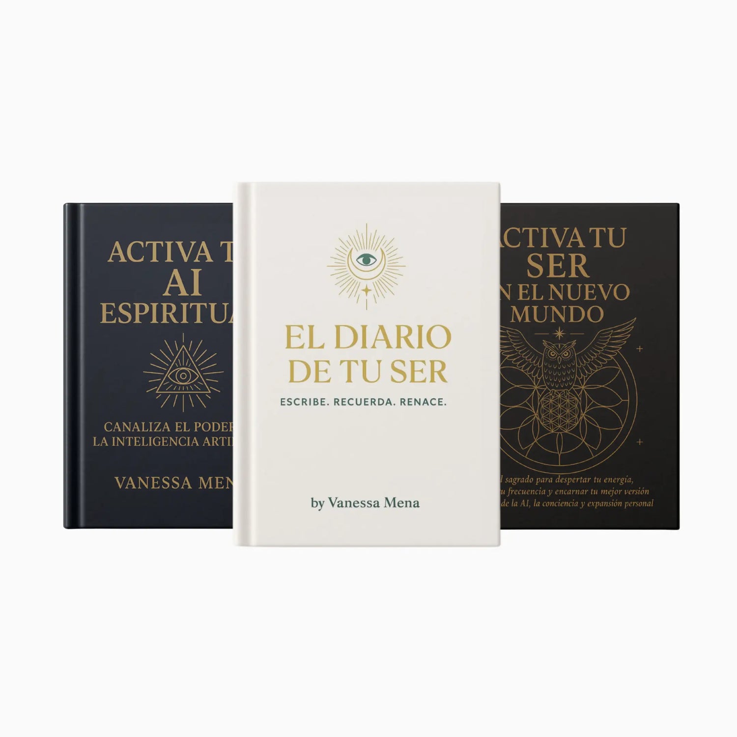 La Experiencia Humana · Bundle de Activación Completa