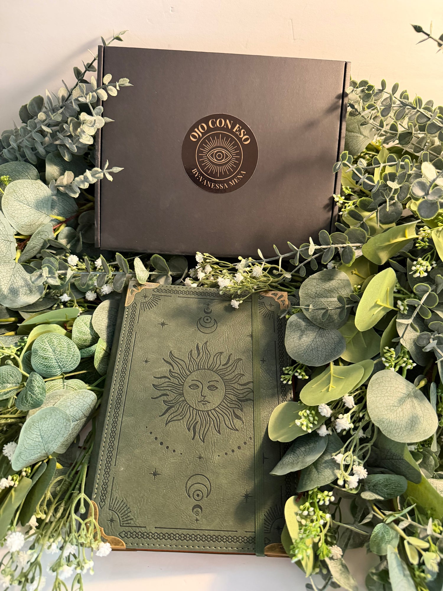 Journal Mystery Ritual Box