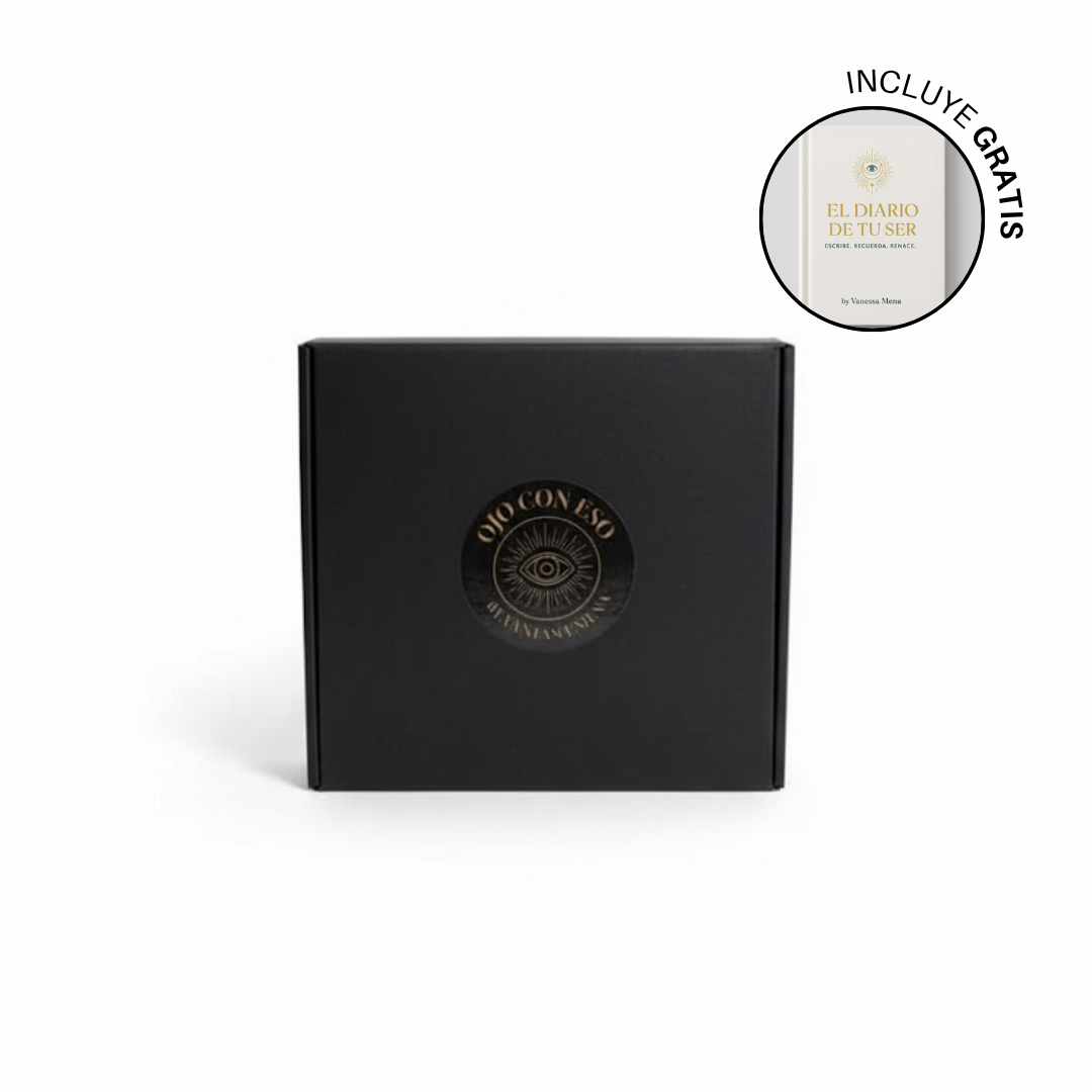 Journal Mystery Ritual Box